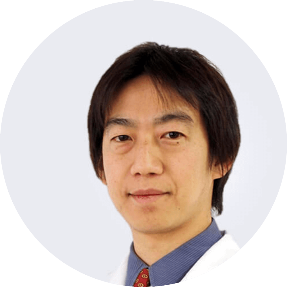 永田政義の外観