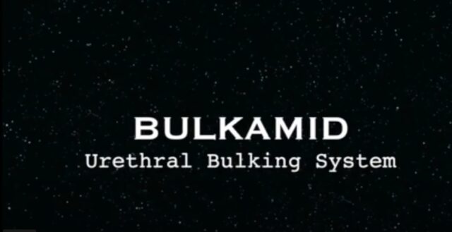 Urethral Bulking System